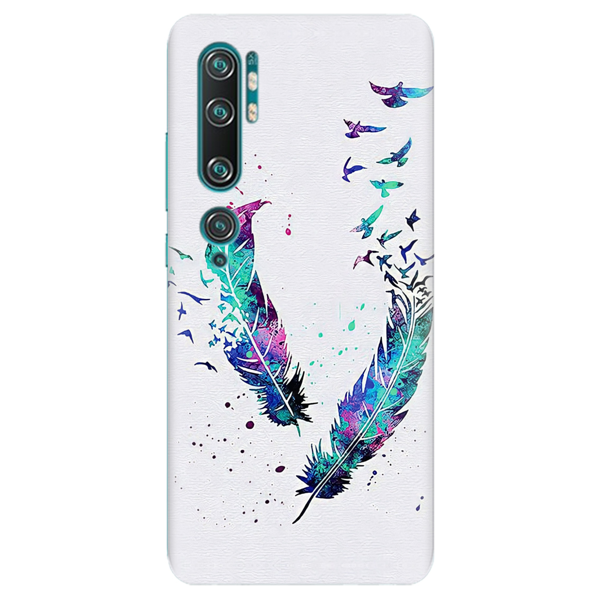 Чехол для Xiaomi Mi Note 10 Pro Flight - фото 1 - Чехлы для телефонов