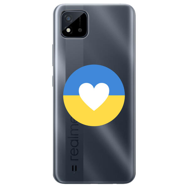 【Чехол для Realme С11 2021 Кохана Україна】- Купить с Доставкой по ...