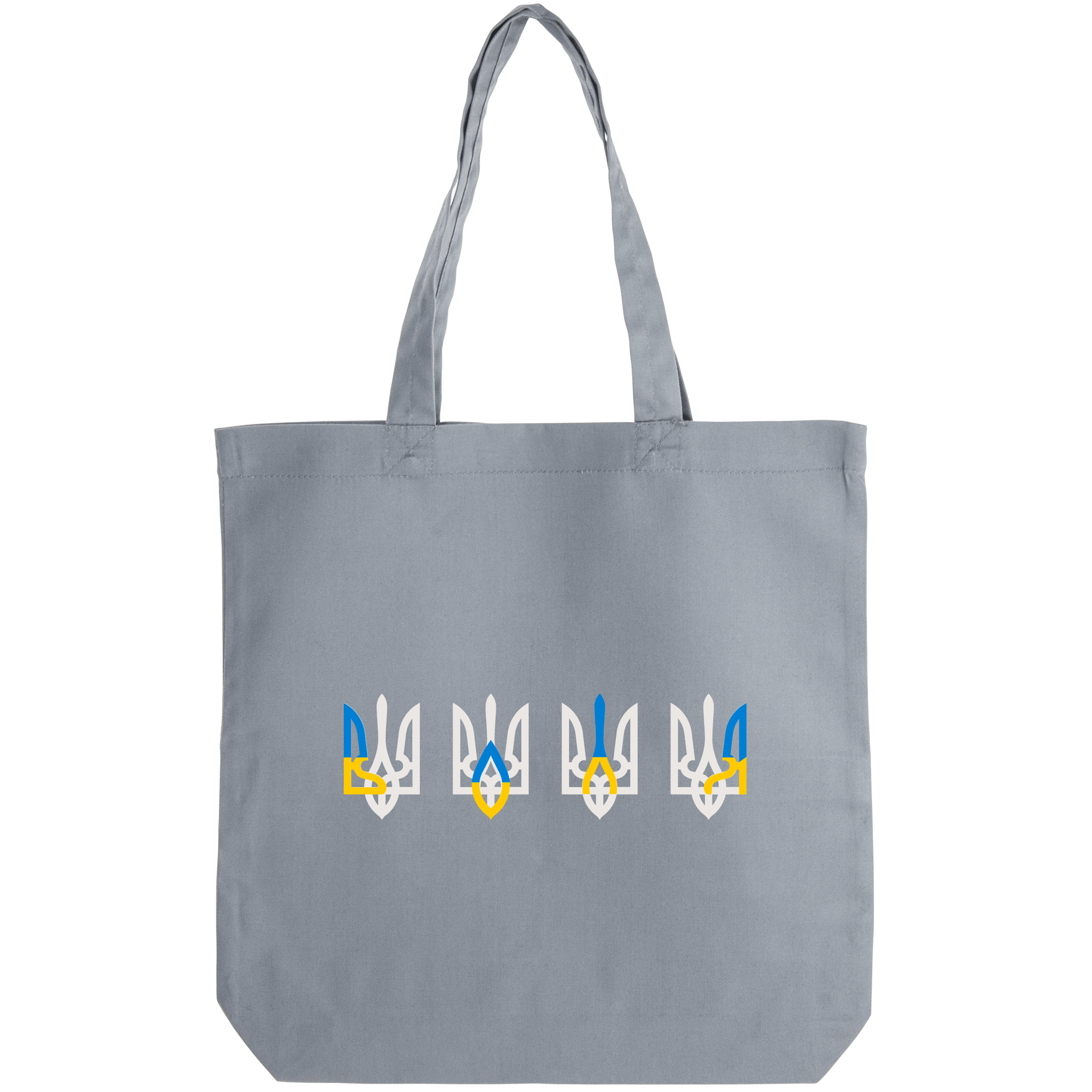 Эко сумка саржевая серая (38*38*6 см) Воля - фото 1 Эко сумка саржевая серая (38*38*6 см) Воля - фото 1 - Сумки, рюкзаки