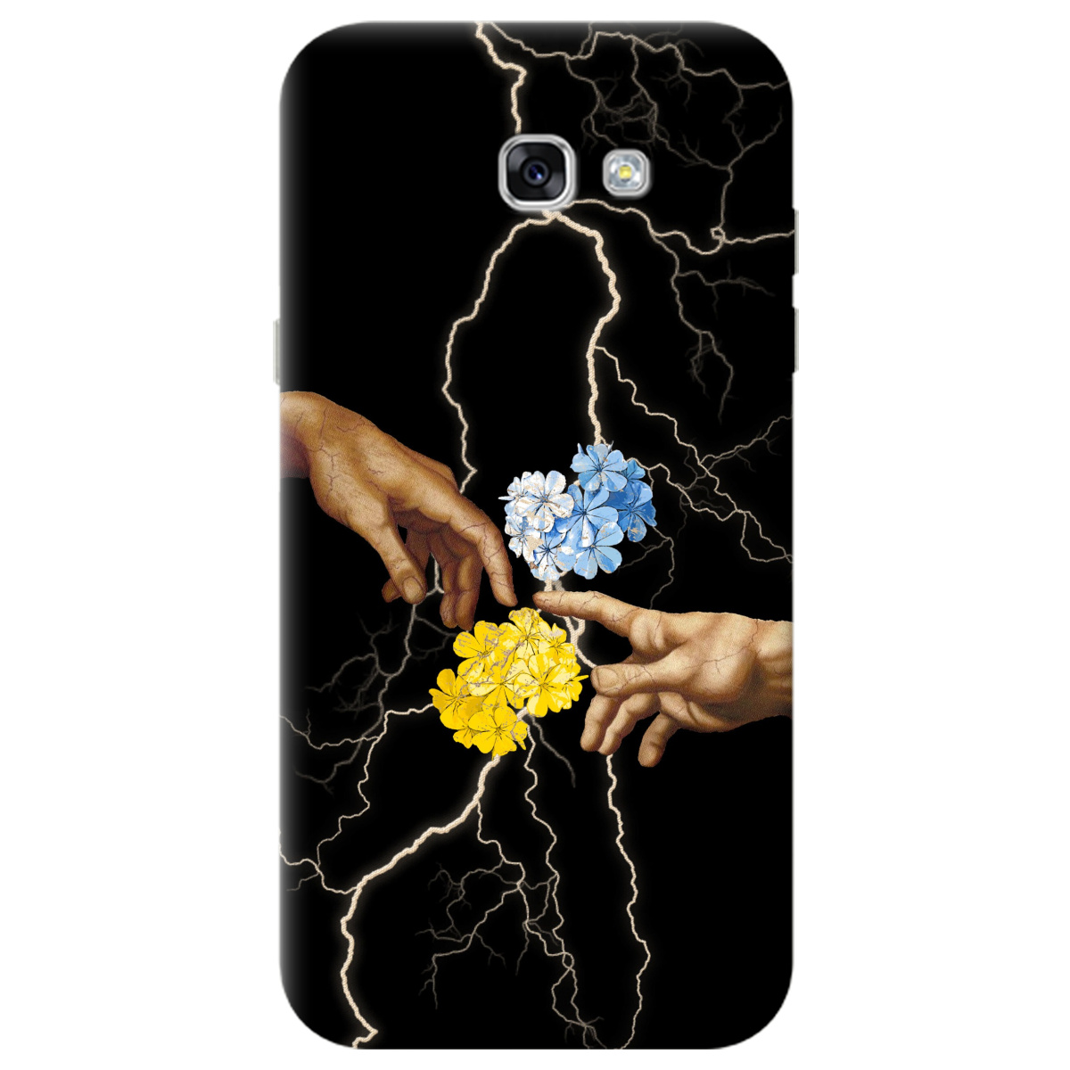 Чохол для Samsung Galaxy A7 2017 Душа - фото 1 - Чохли для телефонів