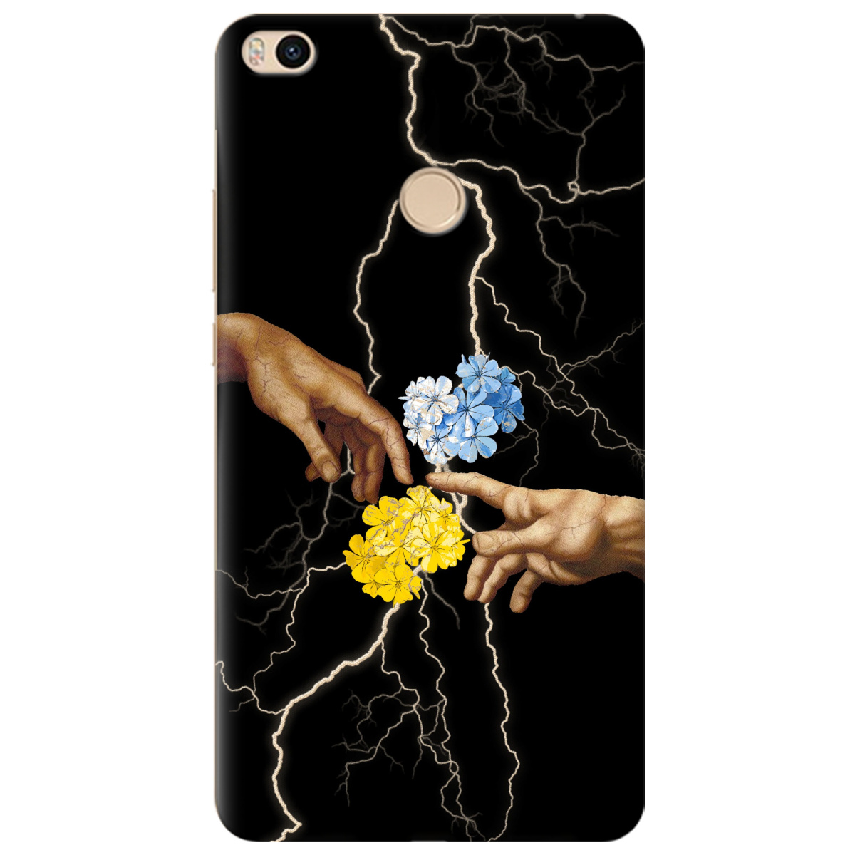 Чехол для Xiaomi Mi Max 2 Душа - фото 1 - Чехлы для телефонов