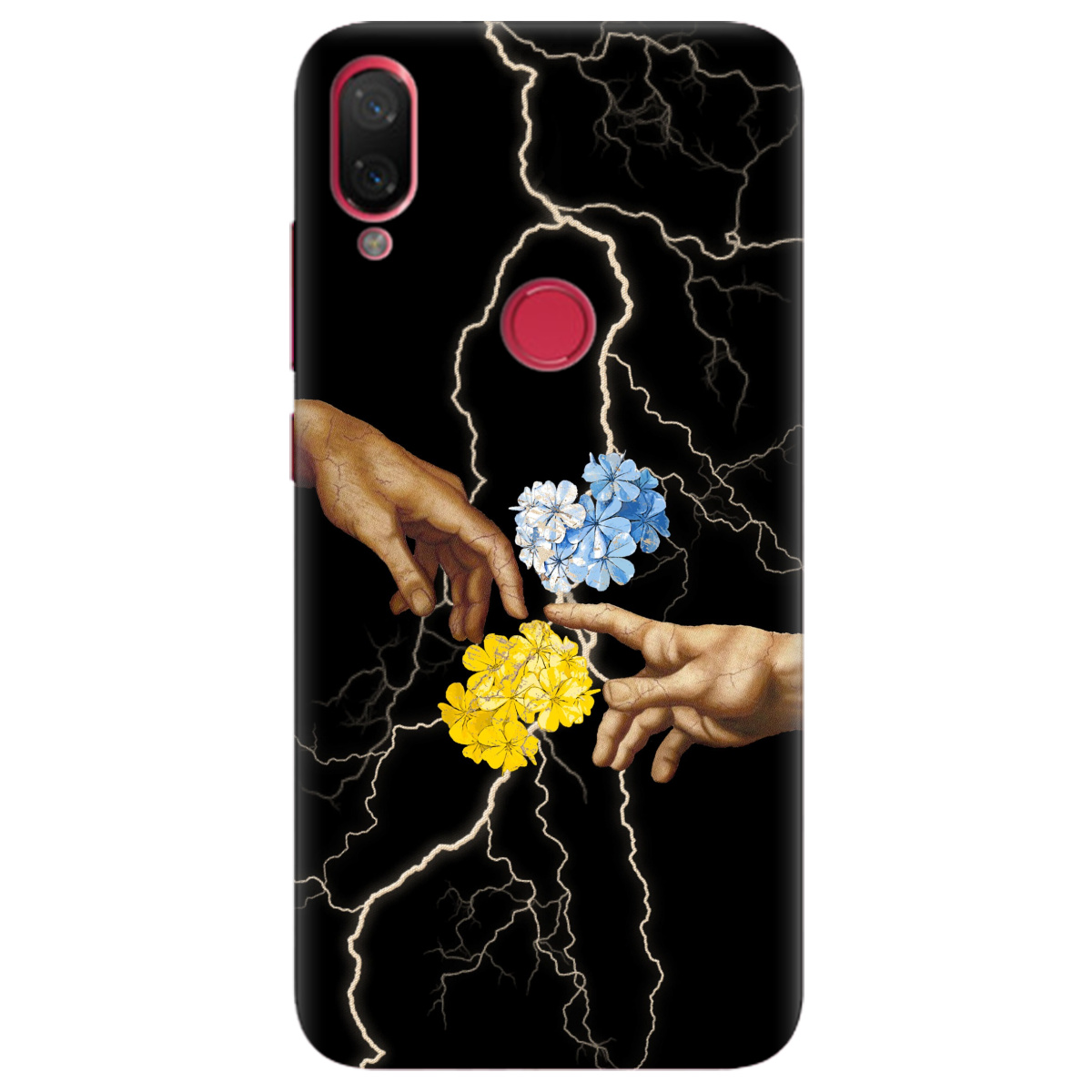 Чехол для Xiaomi Mi Play Душа - фото 1 - Чехлы для телефонов