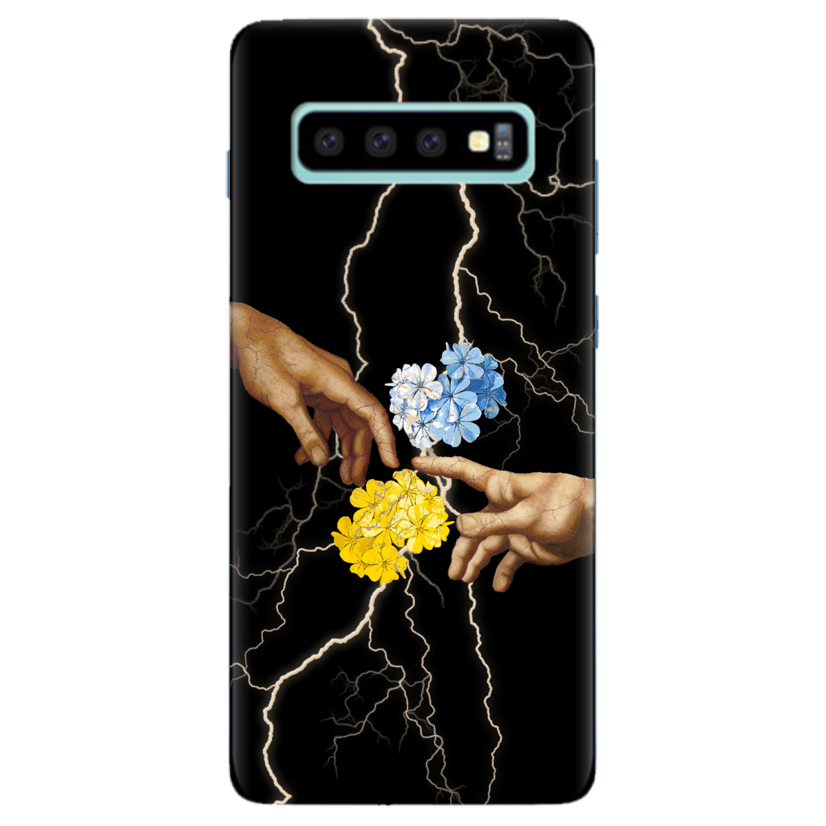 Чохол для Samsung Galaxy S10 Plus Душа - фото 1 - Чохли для телефонів