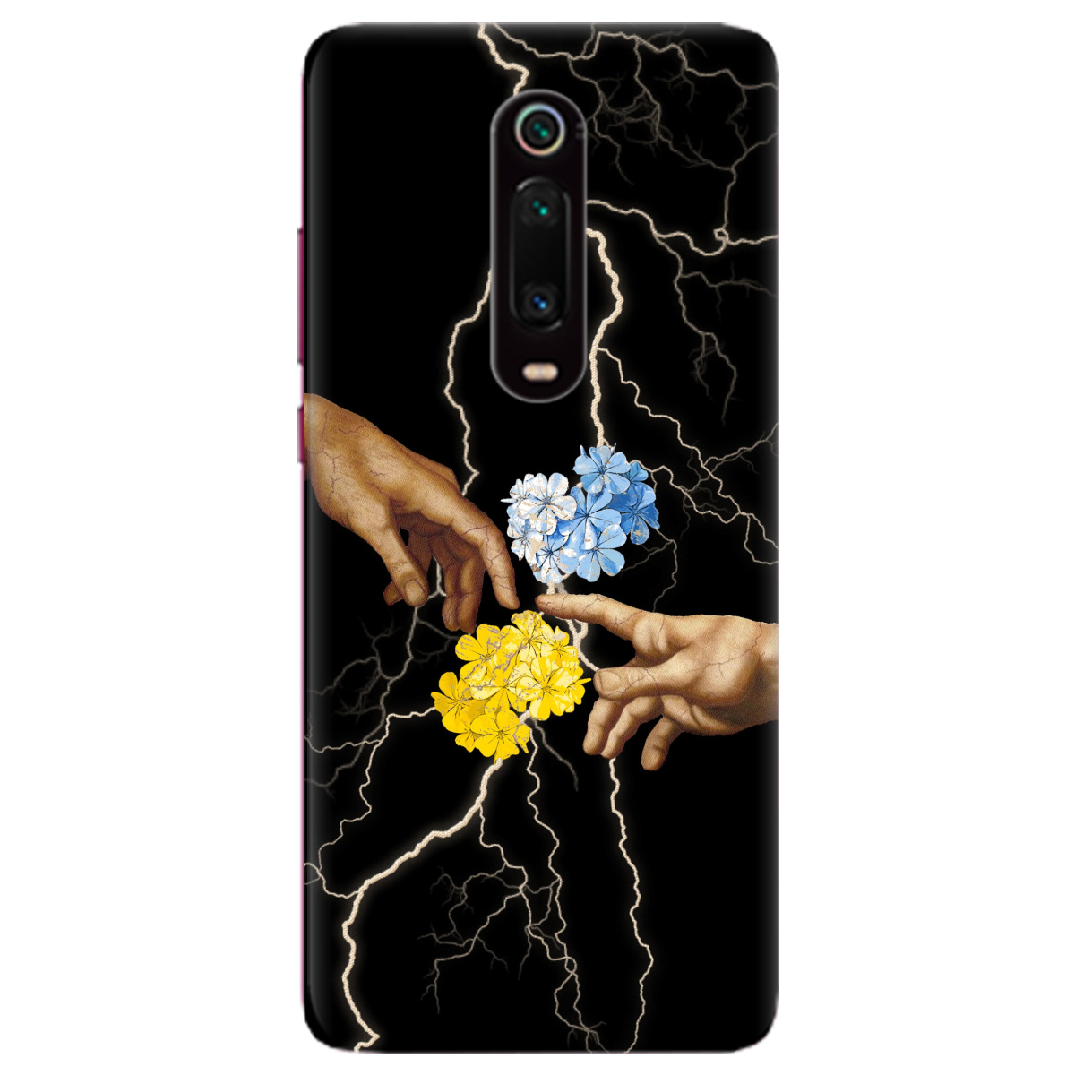 Чохол для Xiaomi Mi 9T Pro Душа - фото 1 - Чохли для телефонів