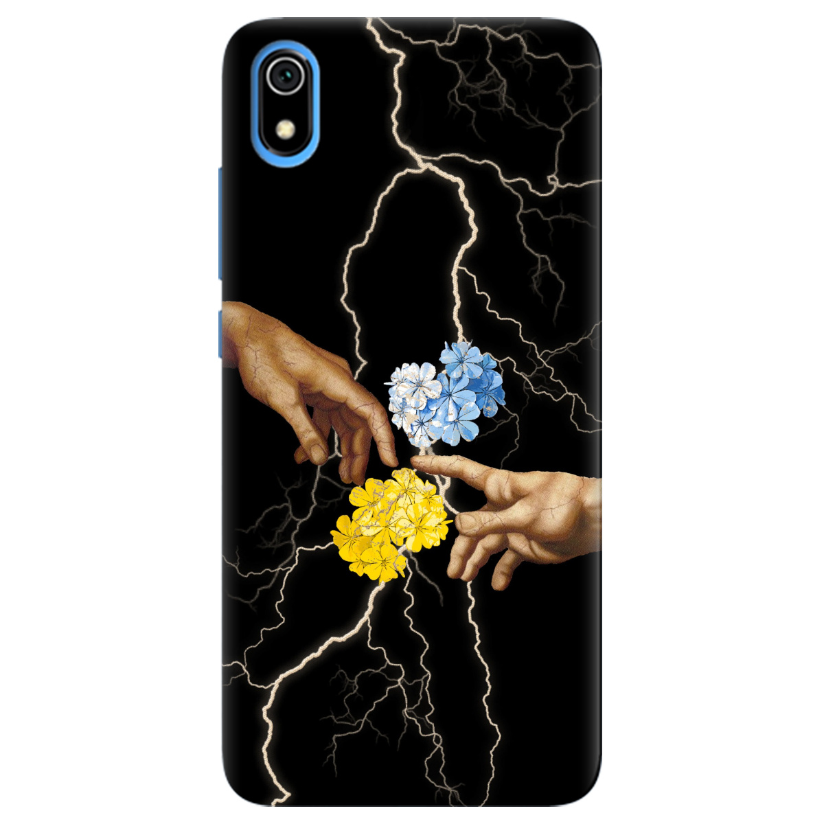 Чехол для Xiaomi Redmi 7A Душа - фото 1 - Чехлы для телефонов