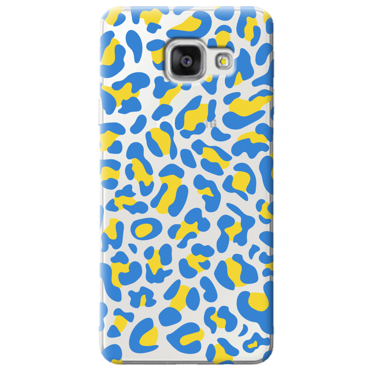 Чехол для Samsung Galaxy A3 2016 LeopardUA - фото 1 - Чехлы для телефонов