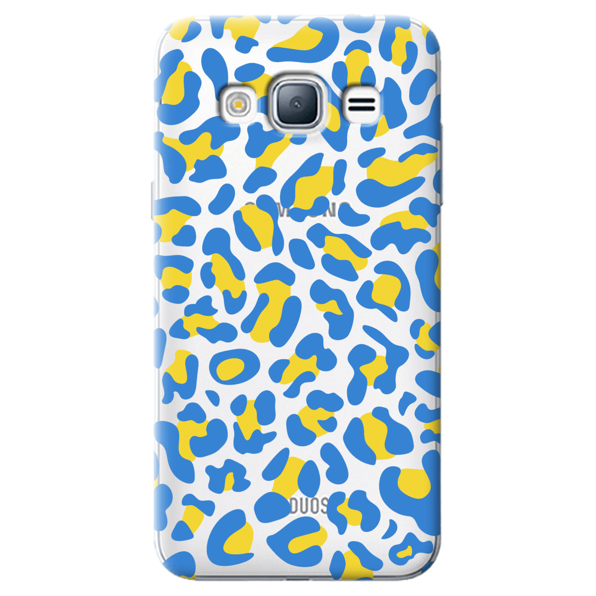Чохол для Samsung Galaxy J3 2016 LeopardUA - фото 1 - Чохли для телефонів