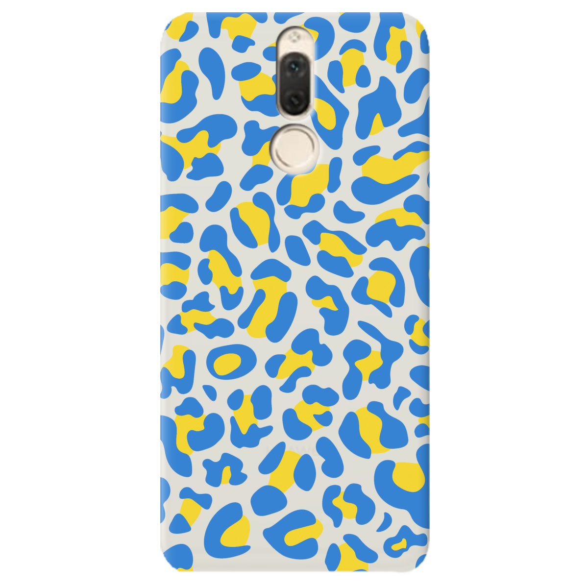 Чехол для Huawei Mate 10 Lite полупрозрачный матовый soft touch LeopardUA - фото 1 Чехол для Huawei Mate 10 Lite полупрозрачный матовый soft touch LeopardUA - фото 1 - Чехлы для телефонов