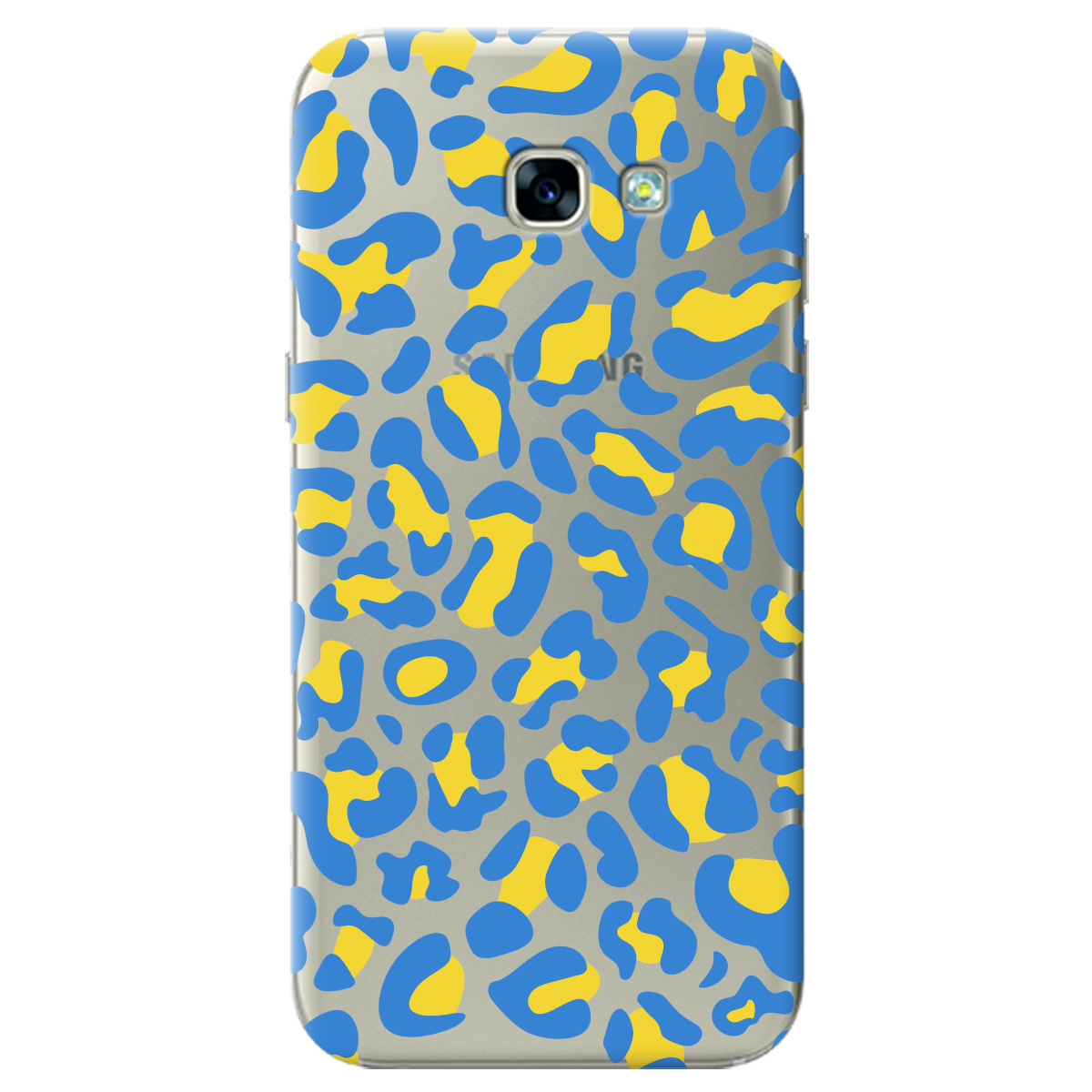 Чехол для Samsung Galaxy A5 2017 LeopardUA - фото 1 Чехол для Samsung Galaxy A5 2017 LeopardUA - фото 1 - Чехлы для телефонов