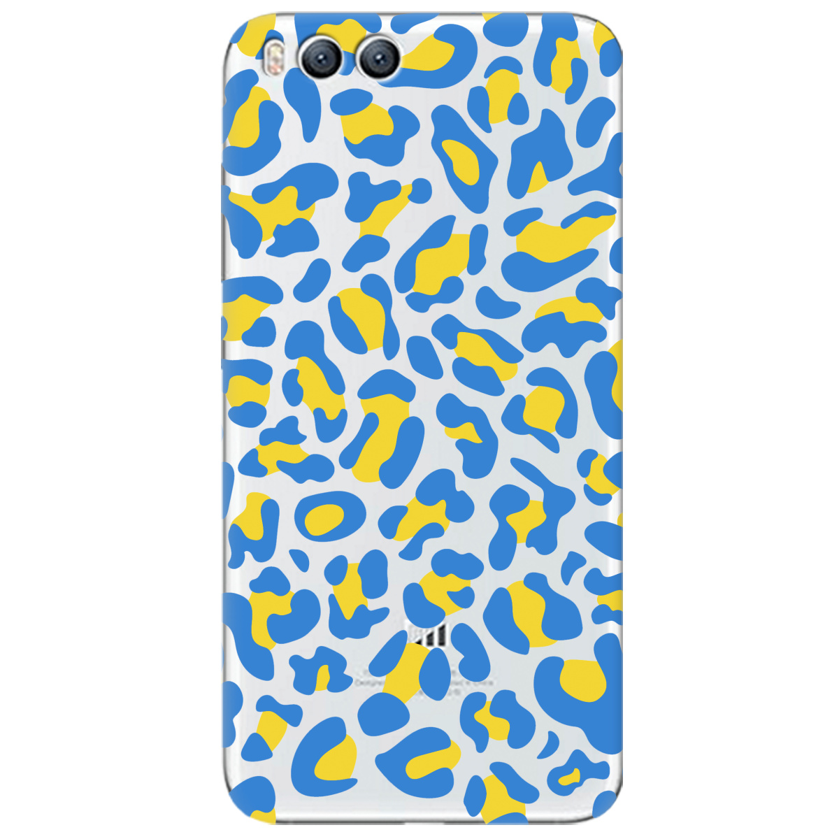 Чехол для Xiaomi Mi 6 LeopardUA - фото 1 - Чехлы для телефонов