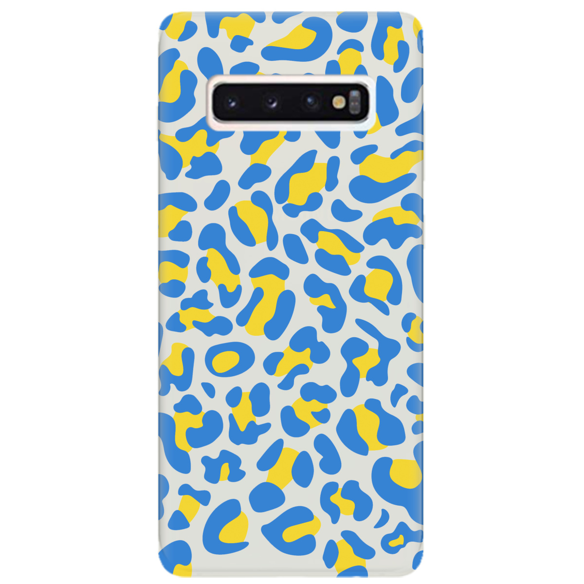Чехол для Samsung Galaxy S10 полупрозрачный матовый soft touch LeopardUA - фото 1 Чехол для Samsung Galaxy S10 полупрозрачный матовый soft touch LeopardUA - фото 1 - Чехлы для телефонов