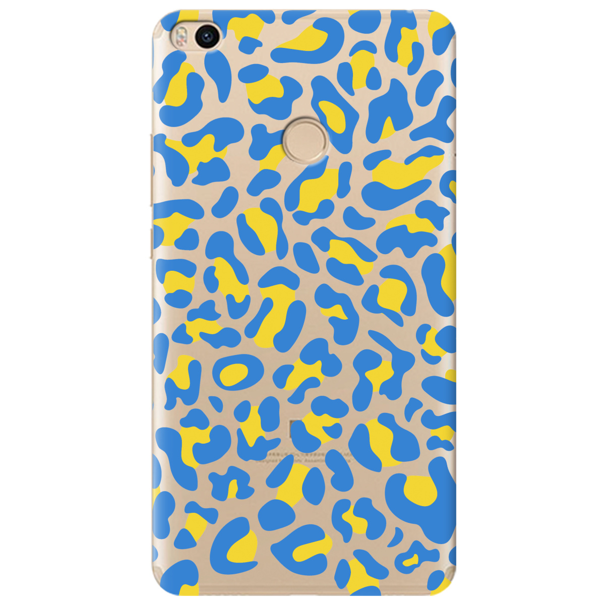 Чехол для Xiaomi Mi Max 2 LeopardUA - фото 1 - Чехлы для телефонов