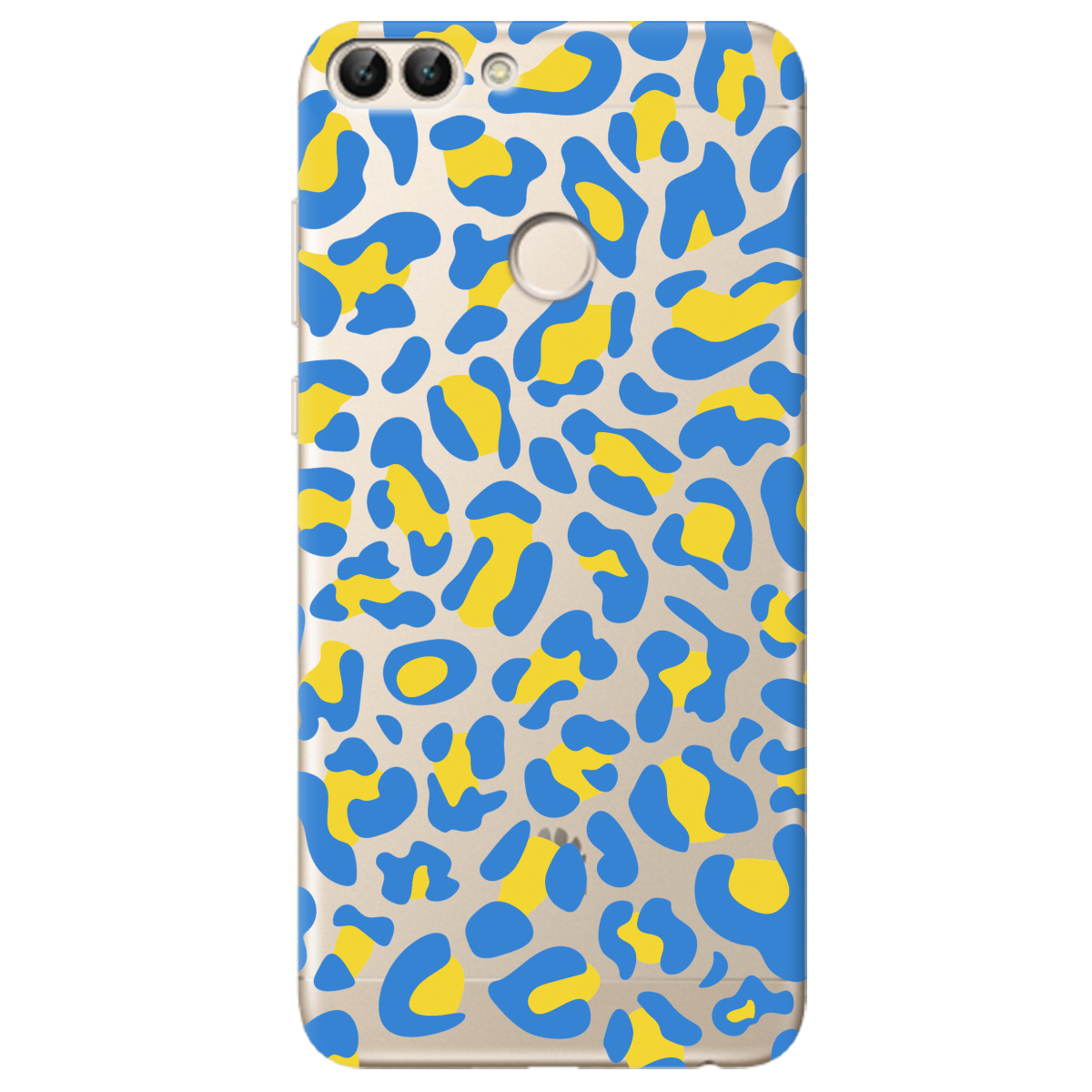 Чохол для Huawei P Smart LeopardUA - фото 1 - Чохли для телефонів