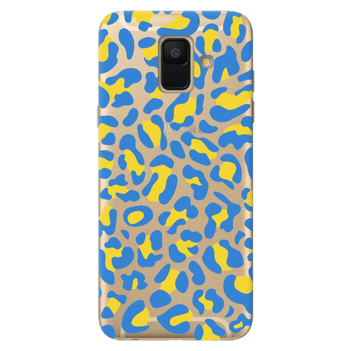 Чехол для Samsung Galaxy A6 2018 LeopardUA - фото 1 - Чехлы для телефонов