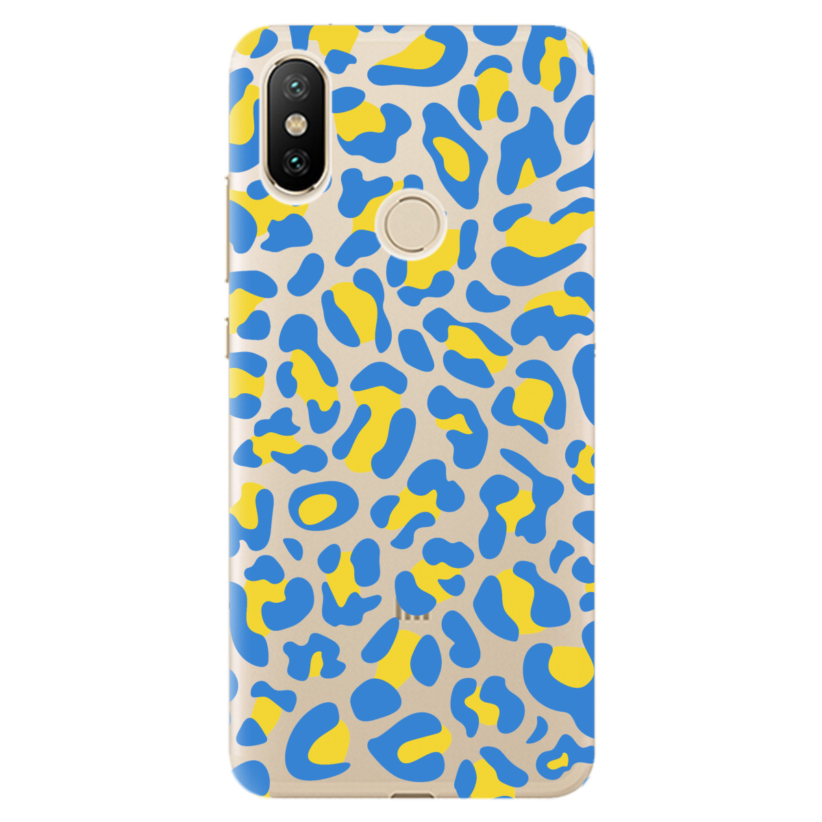 Чехол для Xiaomi Mi A2 Lite LeopardUA - фото 1 - Чехлы для телефонов