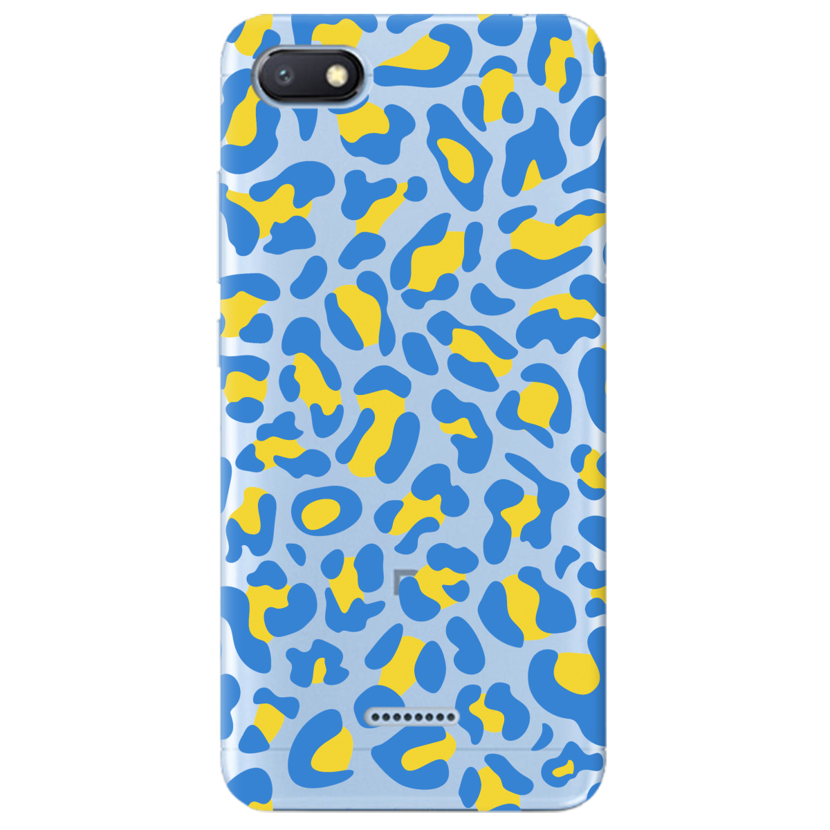 Чехол для Xiaomi Redmi 6A LeopardUA - фото 1 - Чехлы для телефонов