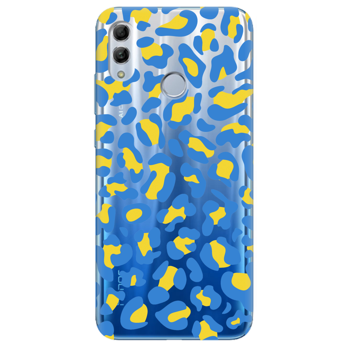 Чохол для Huawei Honor 10 Lite LeopardUA - фото 1 - Чохли для телефонів
