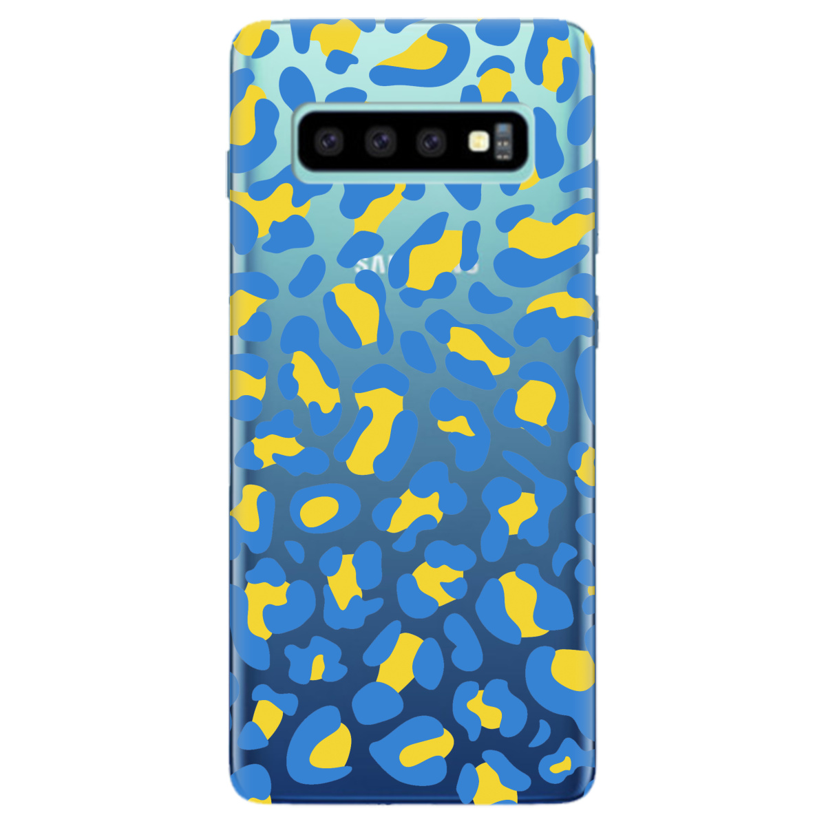 Чохол для Samsung Galaxy S10 Plus LeopardUA - фото 1 - Чохли для телефонів