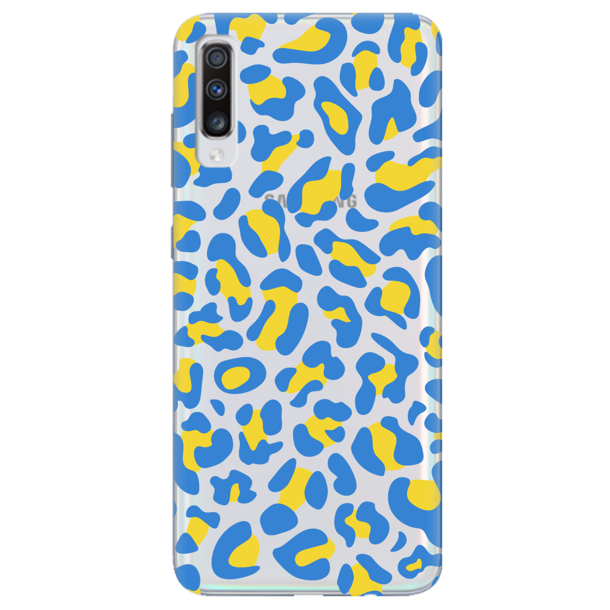 Чехол для Samsung Galaxy A70 LeopardUA - фото 1 Чехол для Samsung Galaxy A70 LeopardUA - фото 1 - Чехлы для телефонов