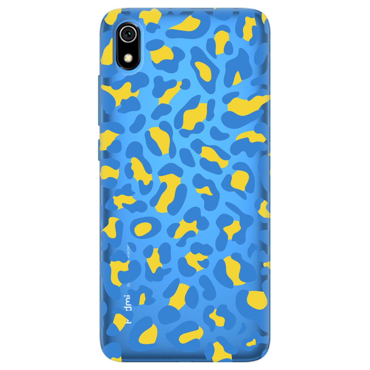 Чохол для Xiaomi Redmi 7A LeopardUA - фото 1 - Чохли для телефонів