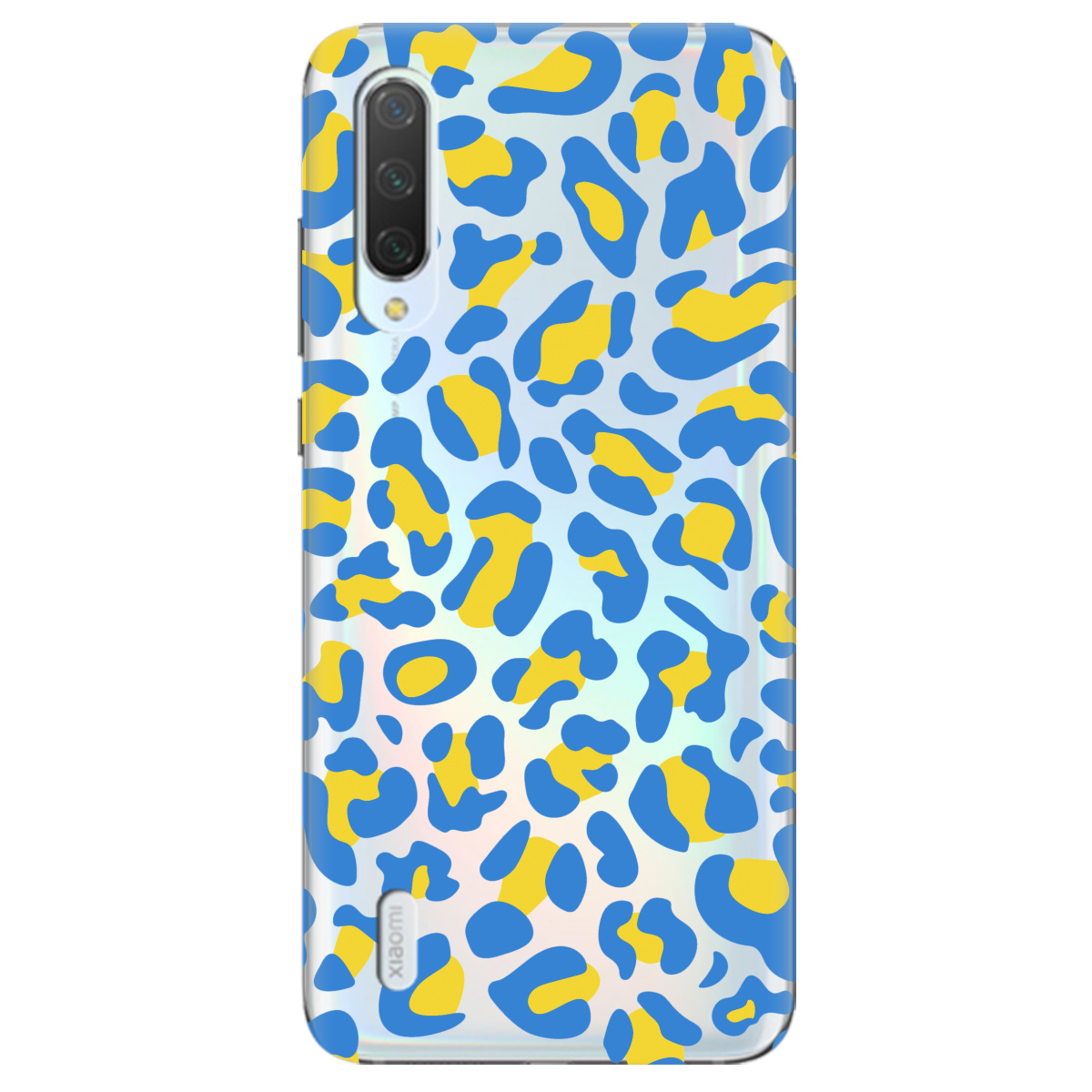Чохол для Xiaomi Mi A3 LeopardUA - фото 1 - Чохли для телефонів