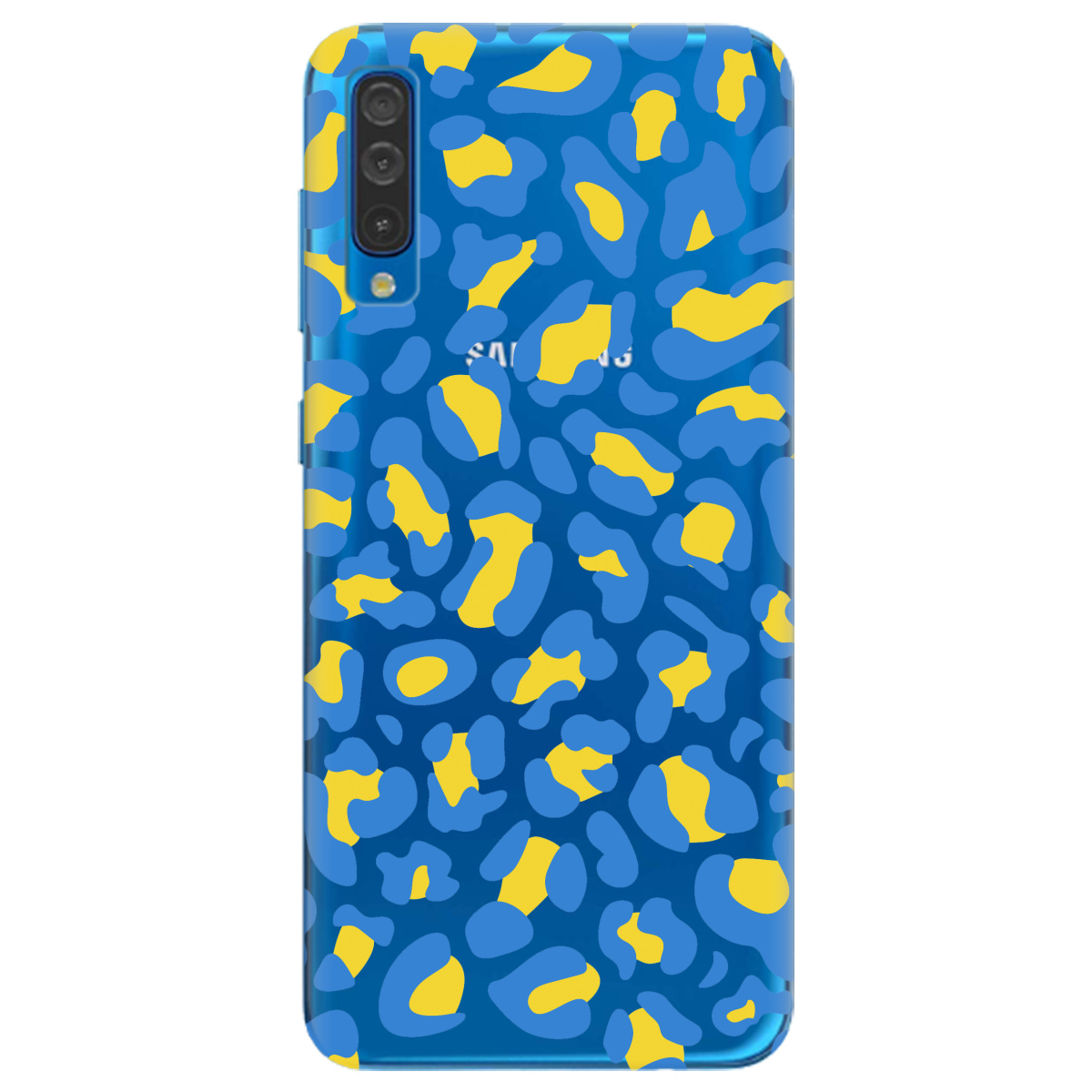 Чехол для Samsung Galaxy A30s LeopardUA - фото 1 - Чехлы для телефонов