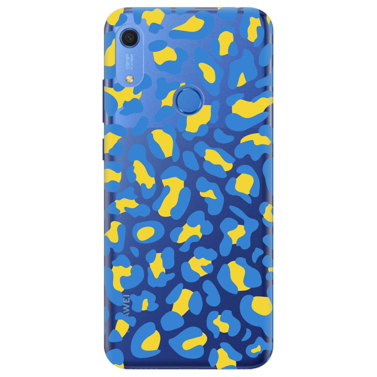 Чехол для Huawei Y6s LeopardUA - фото 1 - Чехлы для телефонов
