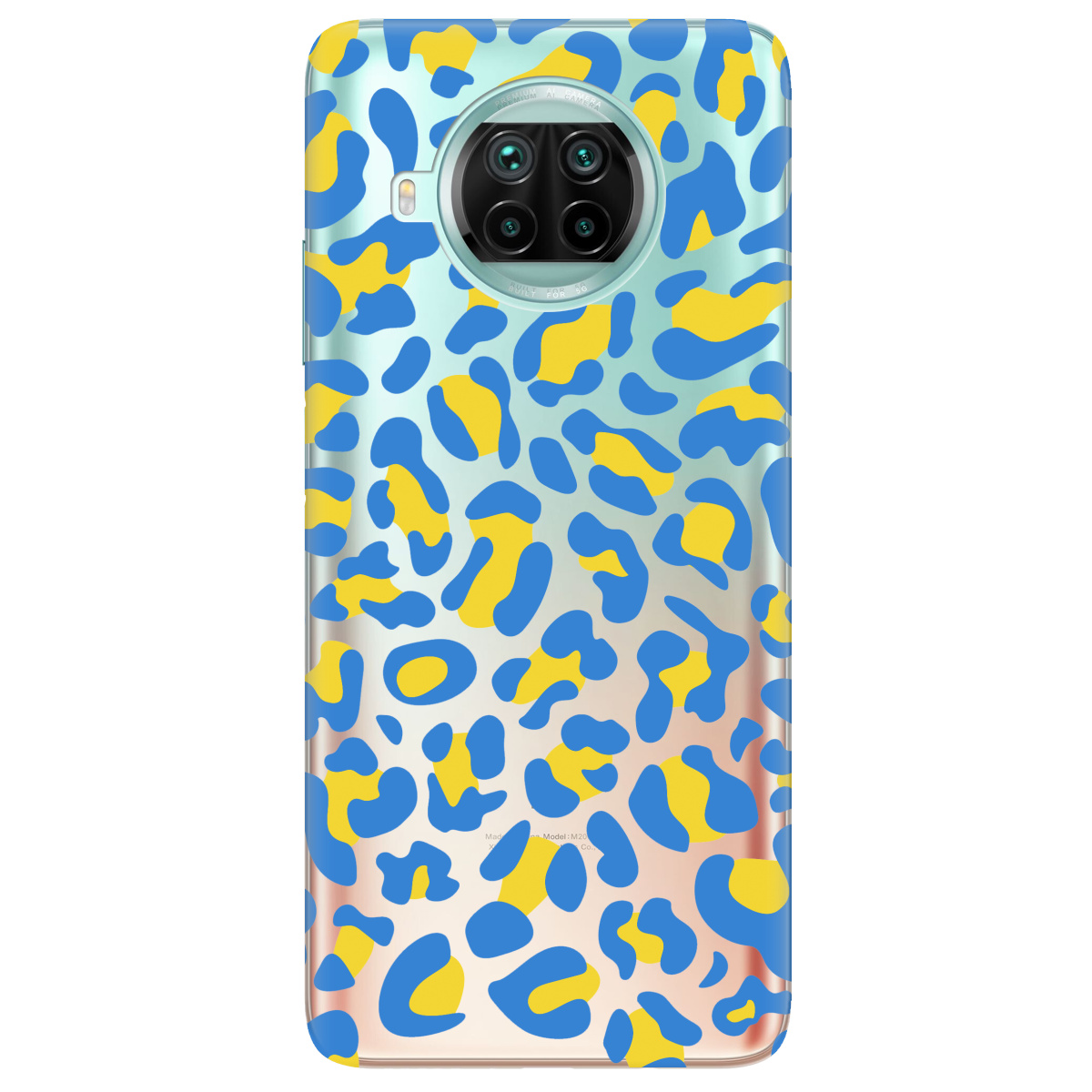 Чехол для Xiaomi Mi 10T Lite LeopardUA - фото 1 - Чехлы для телефонов