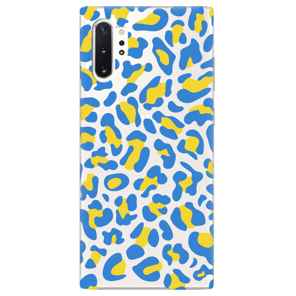 Чохол для Samsung Galaxy Note 10 Plus LeopardUA - фото 1 - Чохли для телефонів