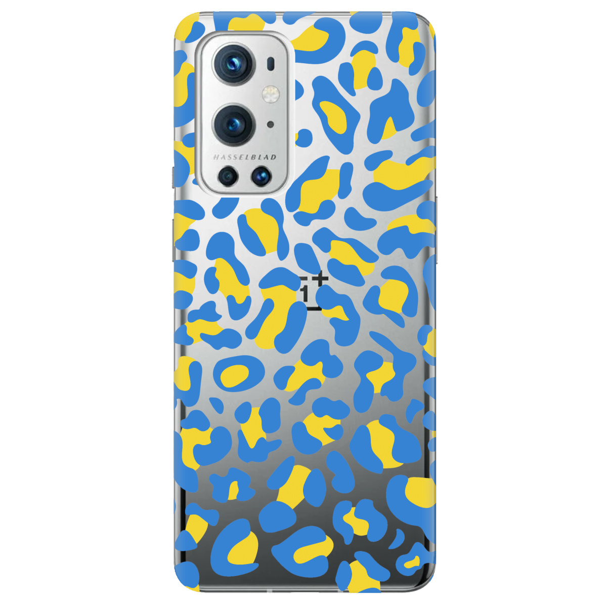 Чохол для OnePlus 9 Pro LeopardUA - фото 1 - Чохли для телефонів