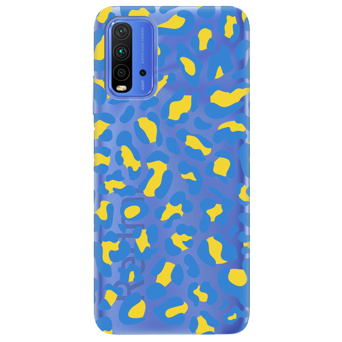 Чохол для Xiaomi Redmi 9T LeopardUA - фото 1 Чохол для Xiaomi Redmi 9T LeopardUA - фото 1 - Чохли для телефонів