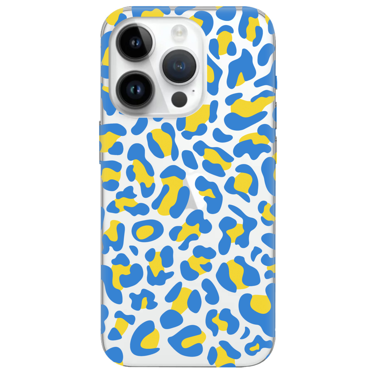 Чехол для Apple iPhone 14 Pro Max LeopardUA - фото 1 Чехол для Apple iPhone 14 Pro Max LeopardUA - фото 1 - Чехлы для телефонов