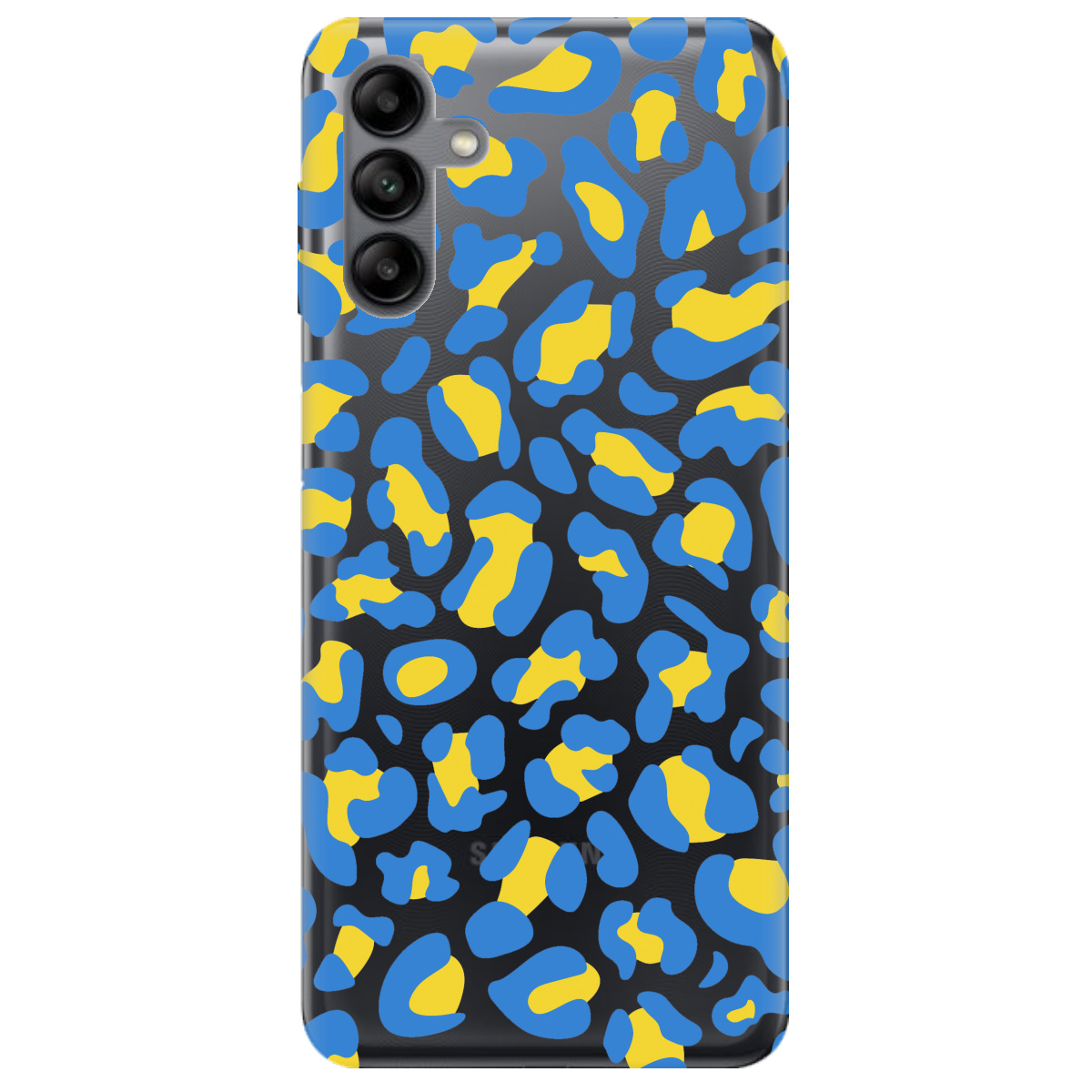 Чехол для Samsung Galaxy A04s LeopardUA - фото 1 - Чехлы для телефонов