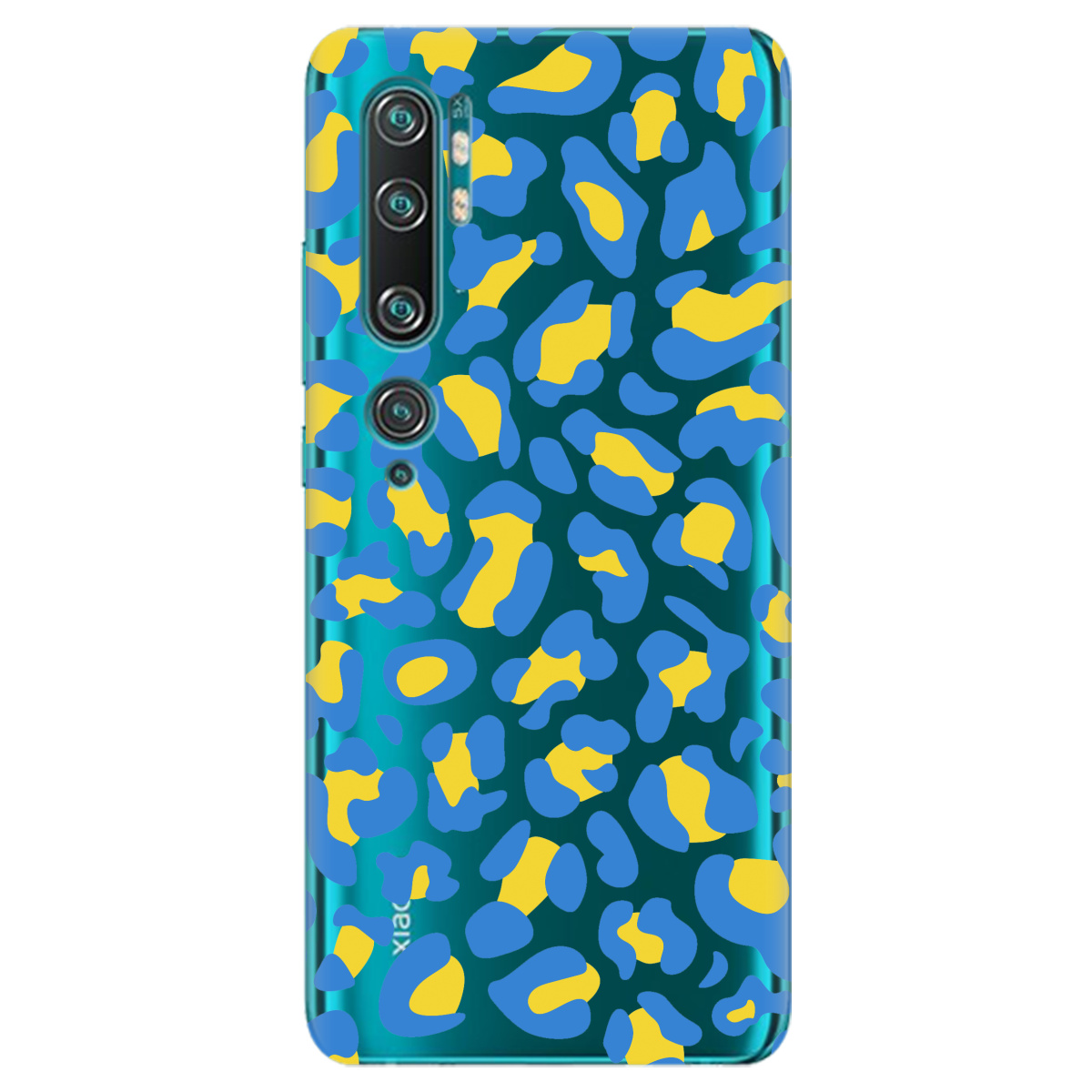 Чохол для Xiaomi Mi Note 10 Pro LeopardUA - фото 1 Чохол для Xiaomi Mi Note 10 Pro LeopardUA - фото 1 - Чохли для телефонів