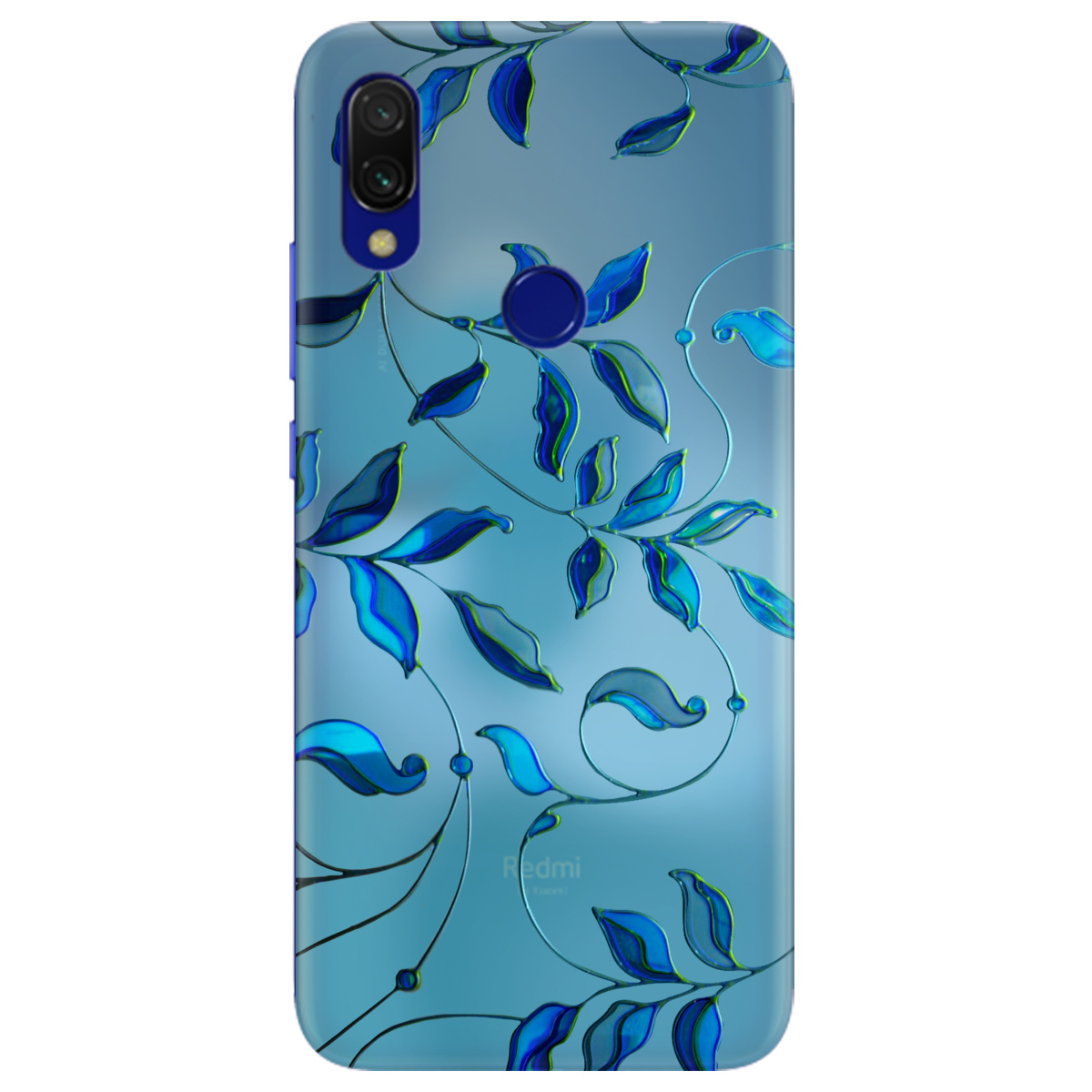 Чехол для Xiaomi Redmi Note 7 /  7Pro Witraz - фото 1 - Чехлы для телефонов