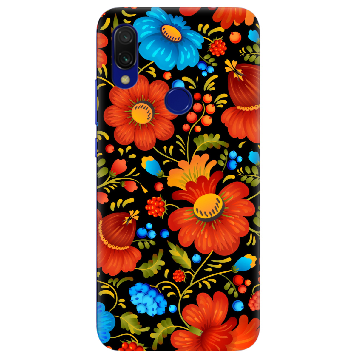 Чехол для Xiaomi Redmi Note 7 /  7Pro Petrekivka - фото 1 - Чехлы для телефонов