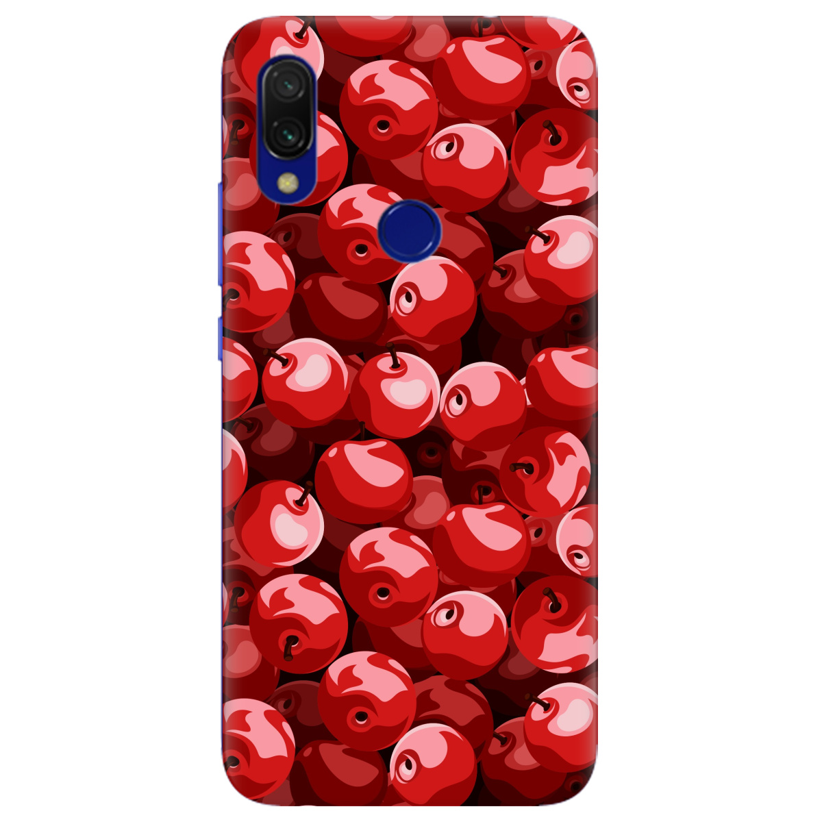 Чехол для Xiaomi Redmi Note 7 /  7Pro Cherry - фото 1 - Чехлы для телефонов