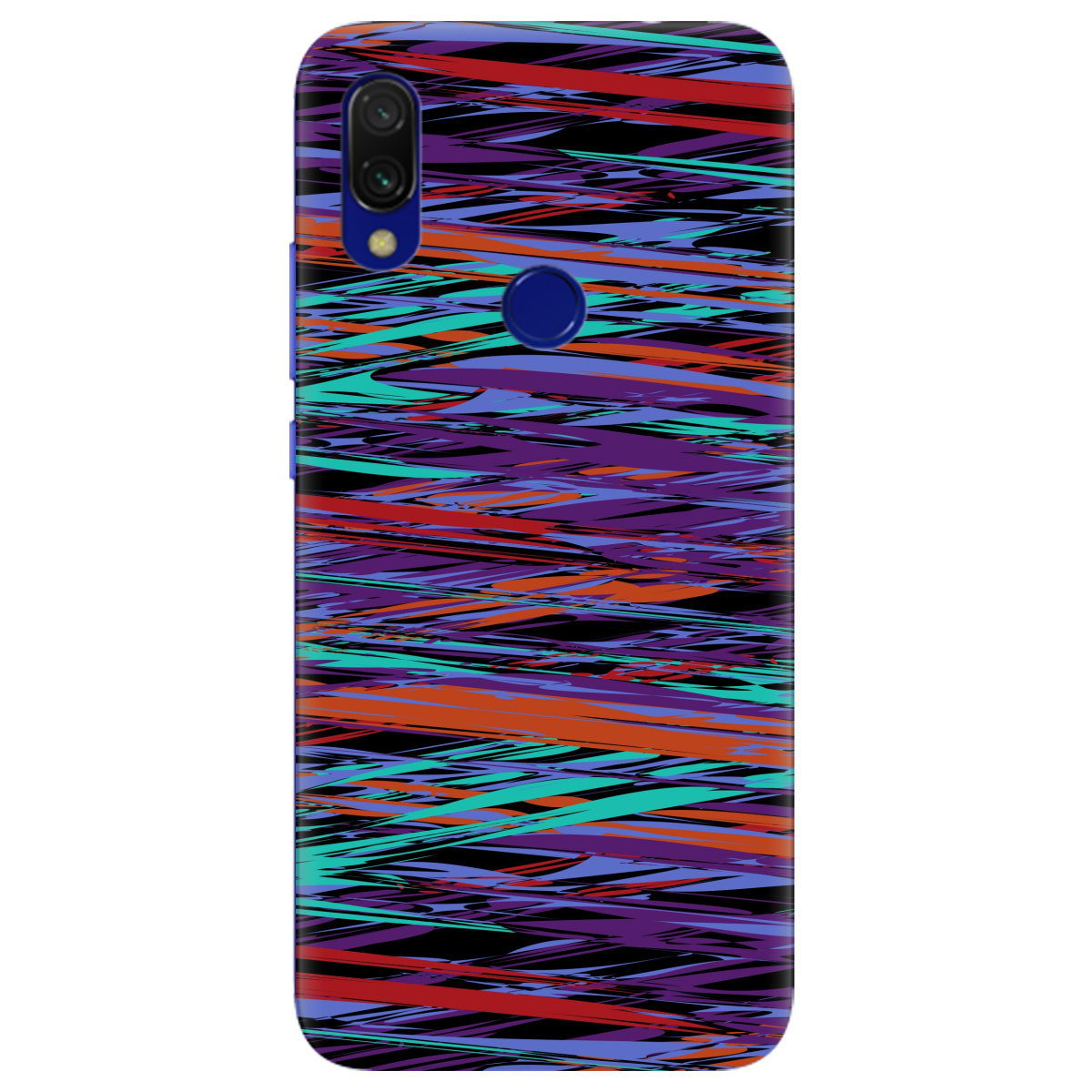 Чехол для Xiaomi Redmi Note 7 /  7Pro Night sky - фото 1 - Чехлы для телефонов