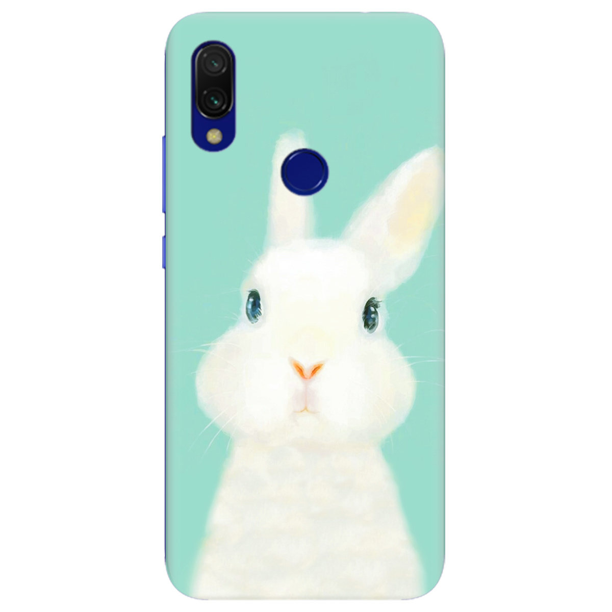 Чехол для Xiaomi Redmi Note 7 /  7Pro Зayka - фото 1 - Чехлы для телефонов