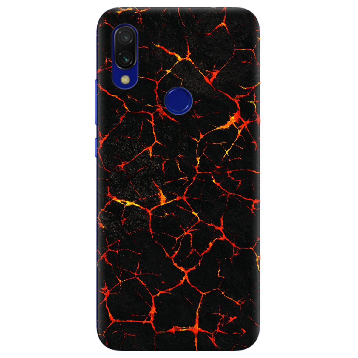 Чехол для Xiaomi Redmi Note 7 /  7Pro Lava - фото 1 - Чехлы для телефонов