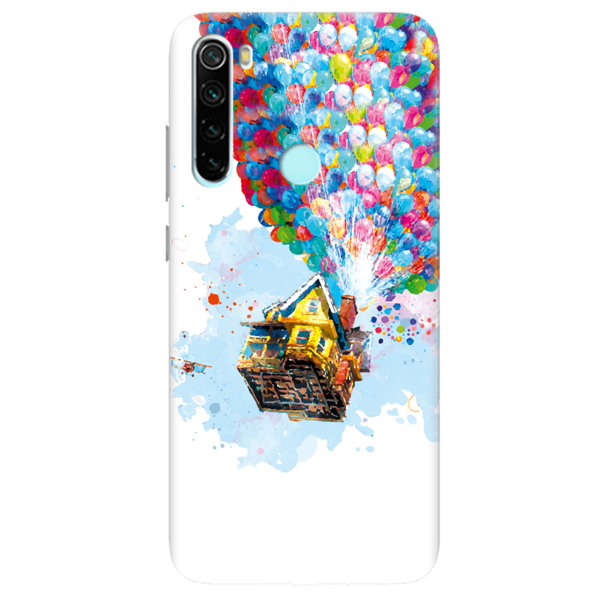 Чохол для Xiaomi Redmi Note 8T Voyage - фото 1 - Чохли для телефонів