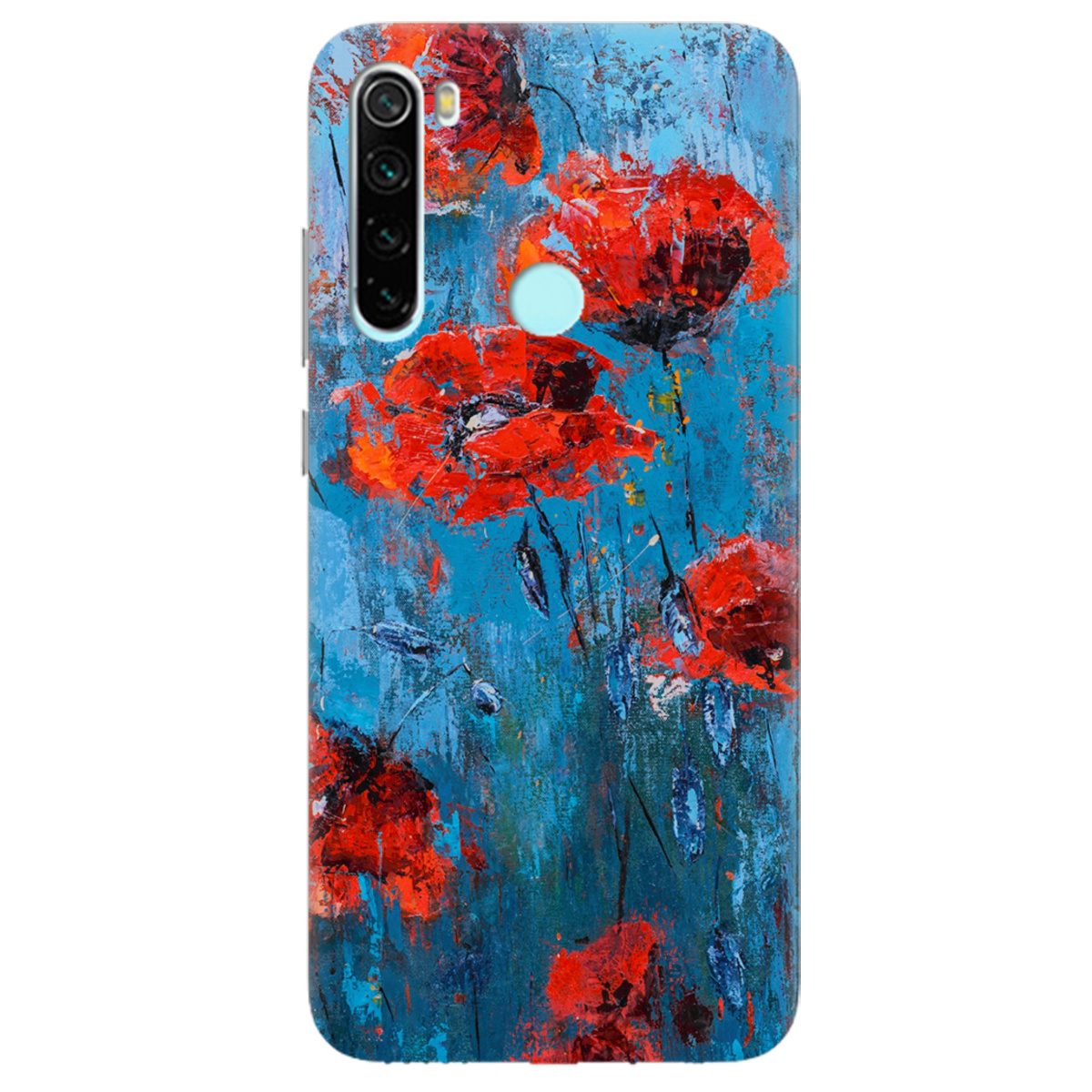 Чохол для Xiaomi Redmi Note 8T Maki - фото 1 Чохол для Xiaomi Redmi Note 8T Maki - фото 1 - Чохли для телефонів