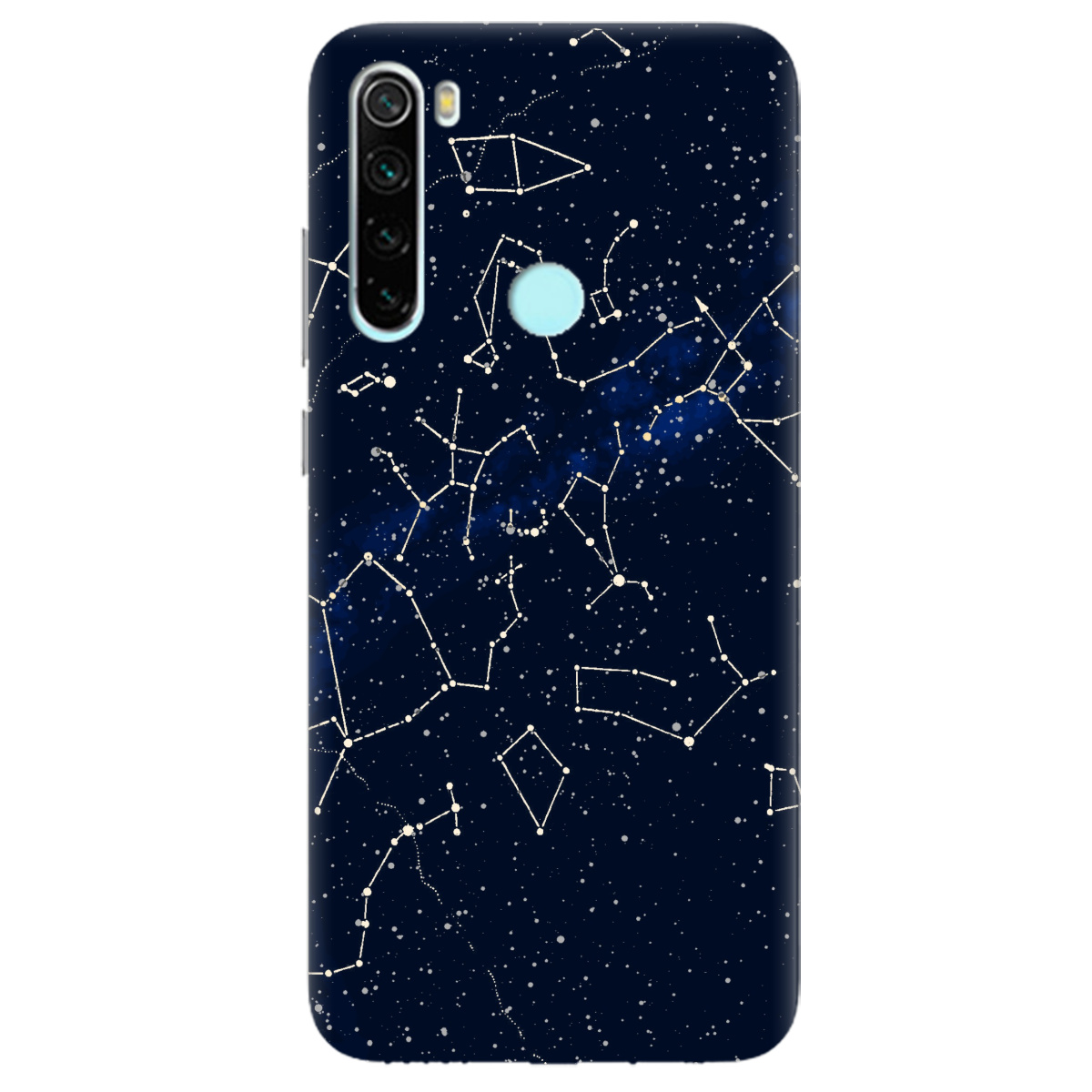 Чехол для Xiaomi Redmi Note 8T Stardom - фото 1 - Чехлы для телефонов