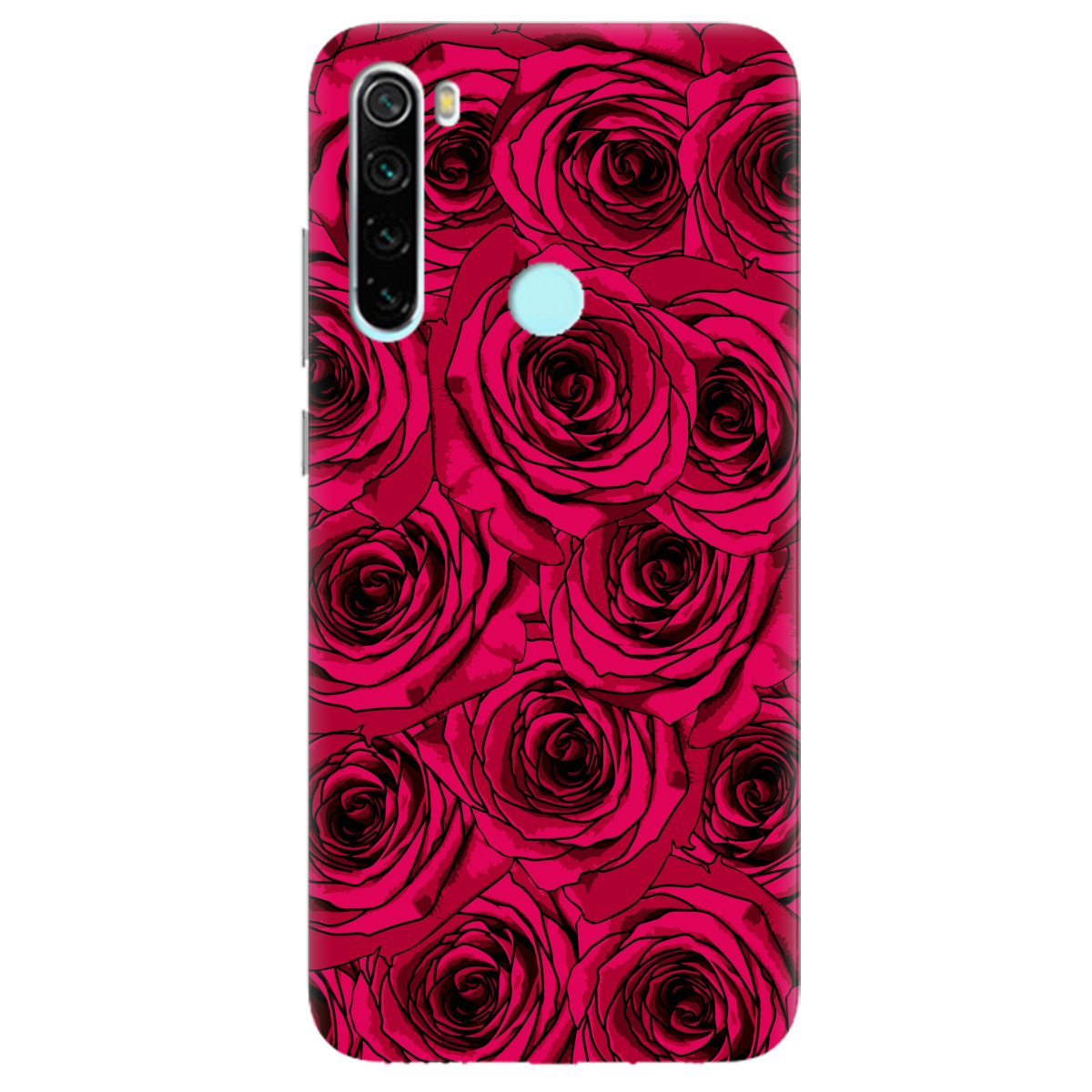 Чохол для Xiaomi Redmi Note 8T love story - фото 1 Чохол для Xiaomi Redmi Note 8T love story - фото 1 - Чохли для телефонів