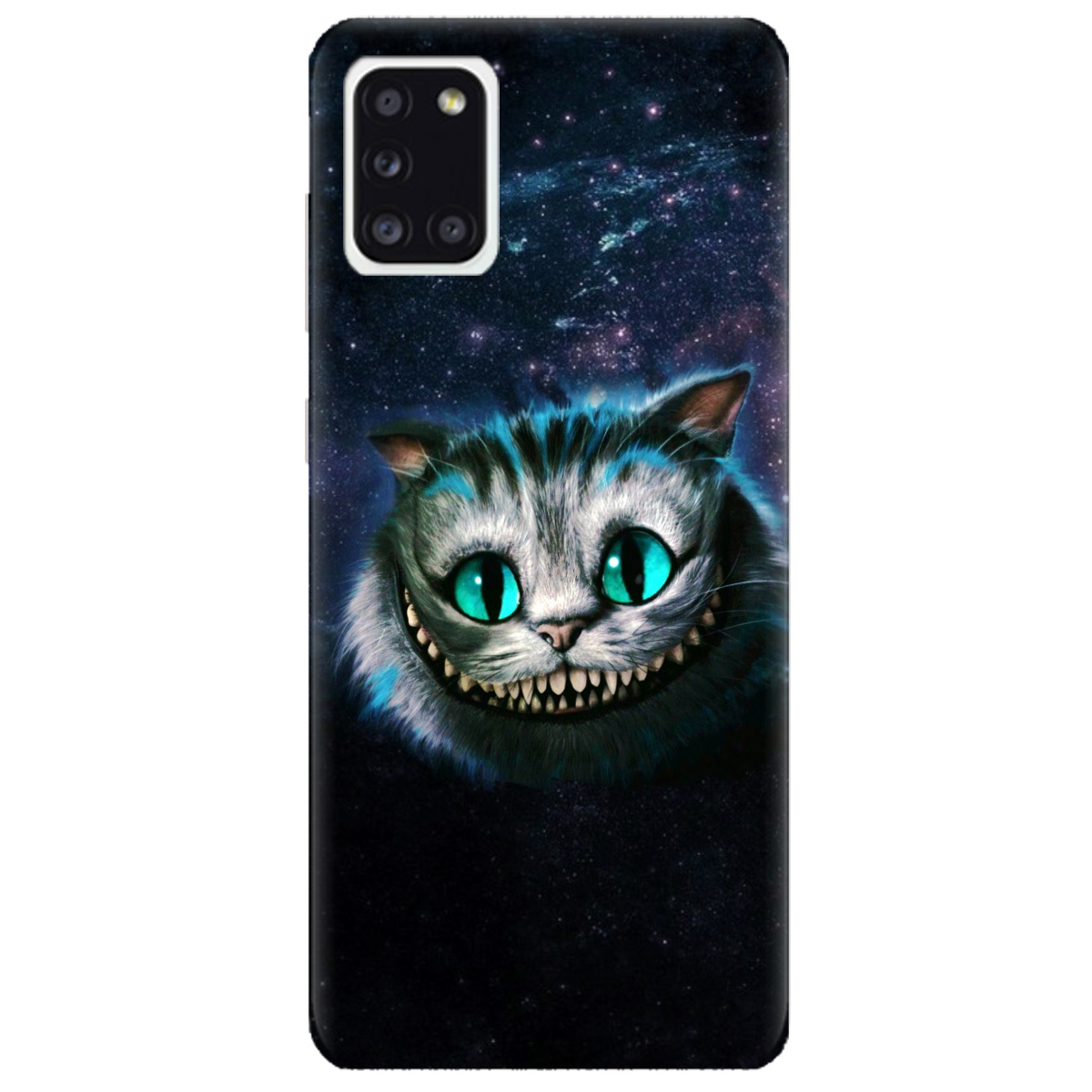 Чехол для Samsung Galaxy A31 Cheshire Cat - фото 1 - Чехлы для телефонов