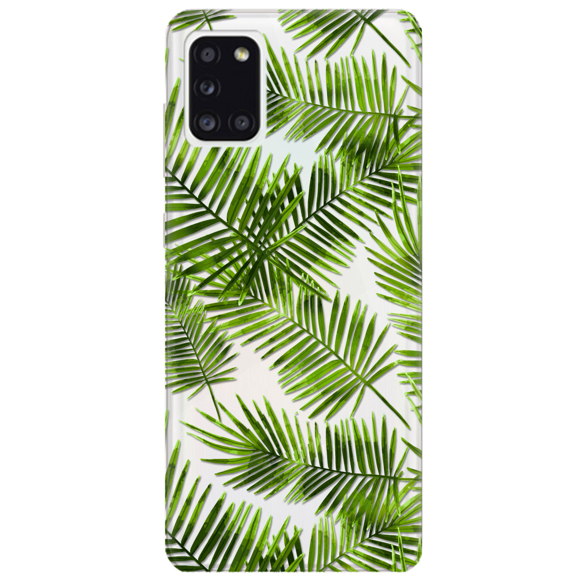 Чехол для Samsung Galaxy A31 Palm - фото 1 - Чехлы для телефонов