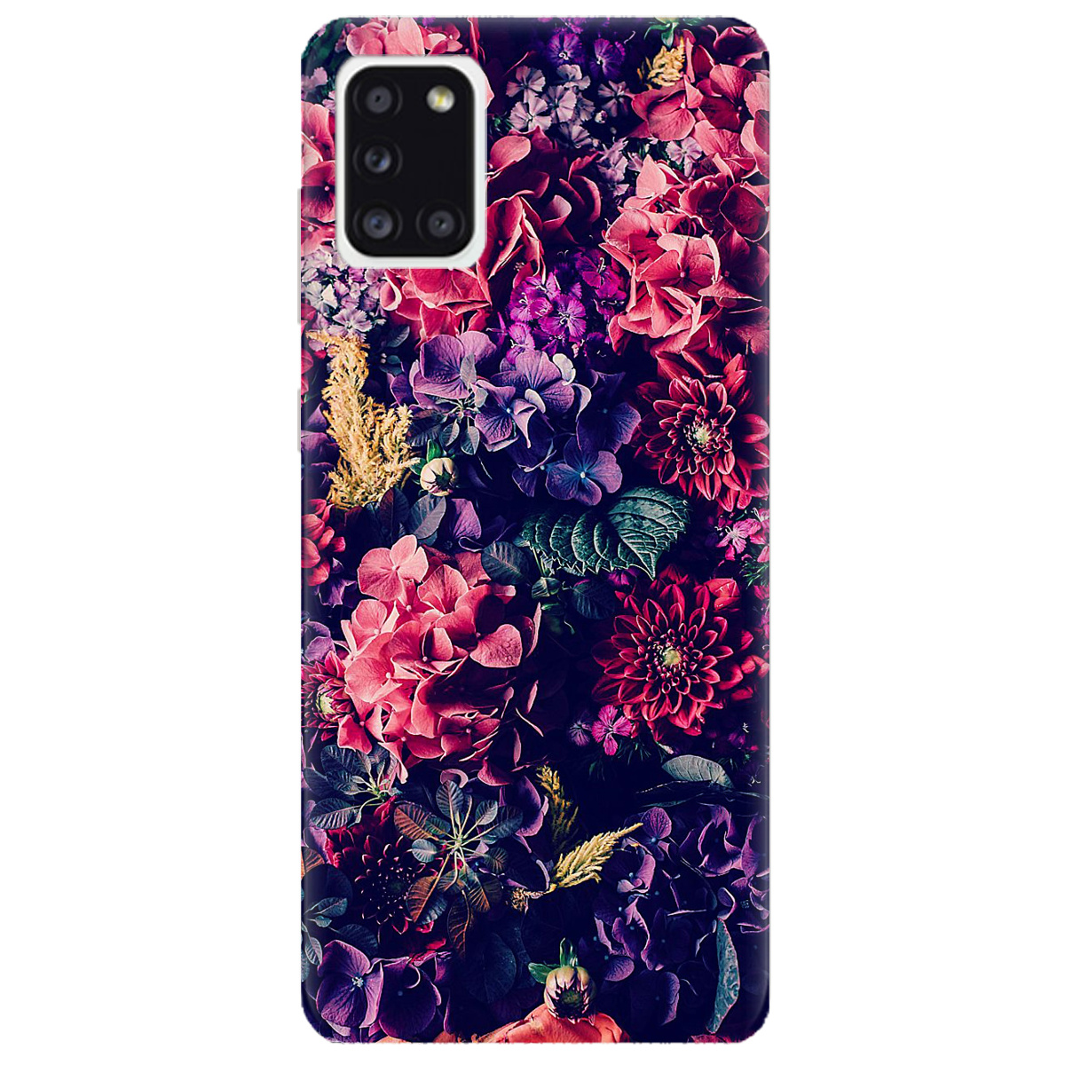 Чохол для Samsung Galaxy A31 Bloom - фото 1 Чохол для Samsung Galaxy A31 Bloom - фото 1 - Чохли для телефонів