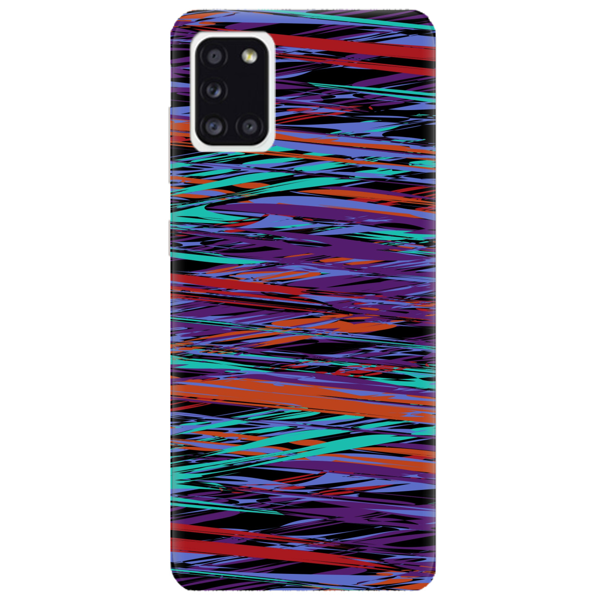 Чохол для Samsung Galaxy A31 Night sky - фото 1 - Чохли для телефонів