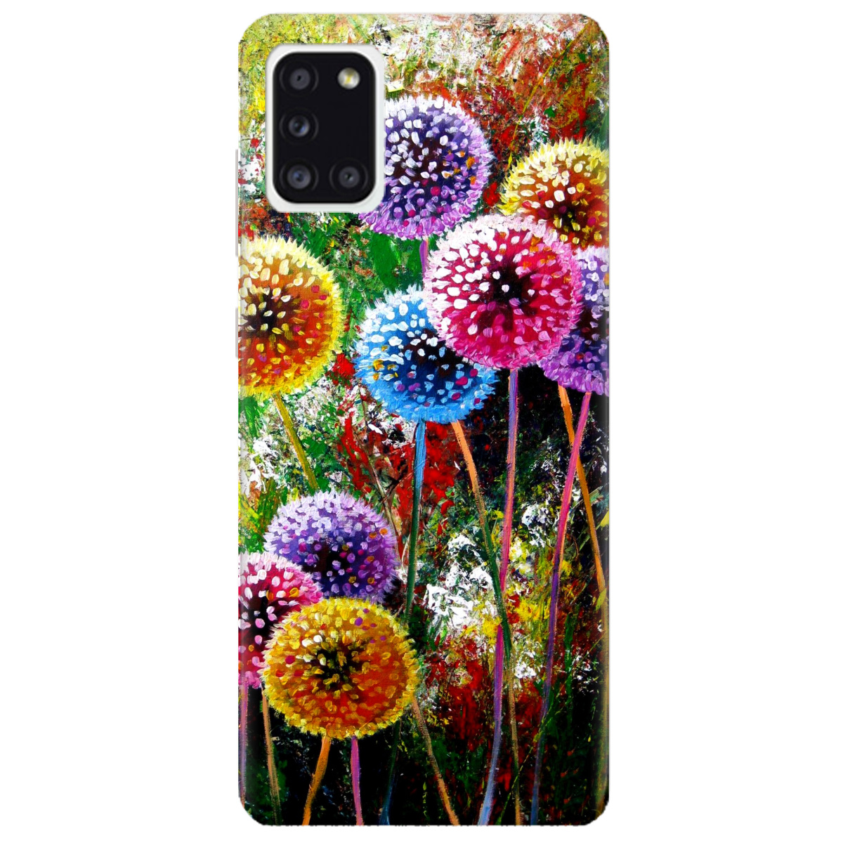 Чехол для Samsung Galaxy A31 Blowball - фото 1 - Чехлы для телефонов