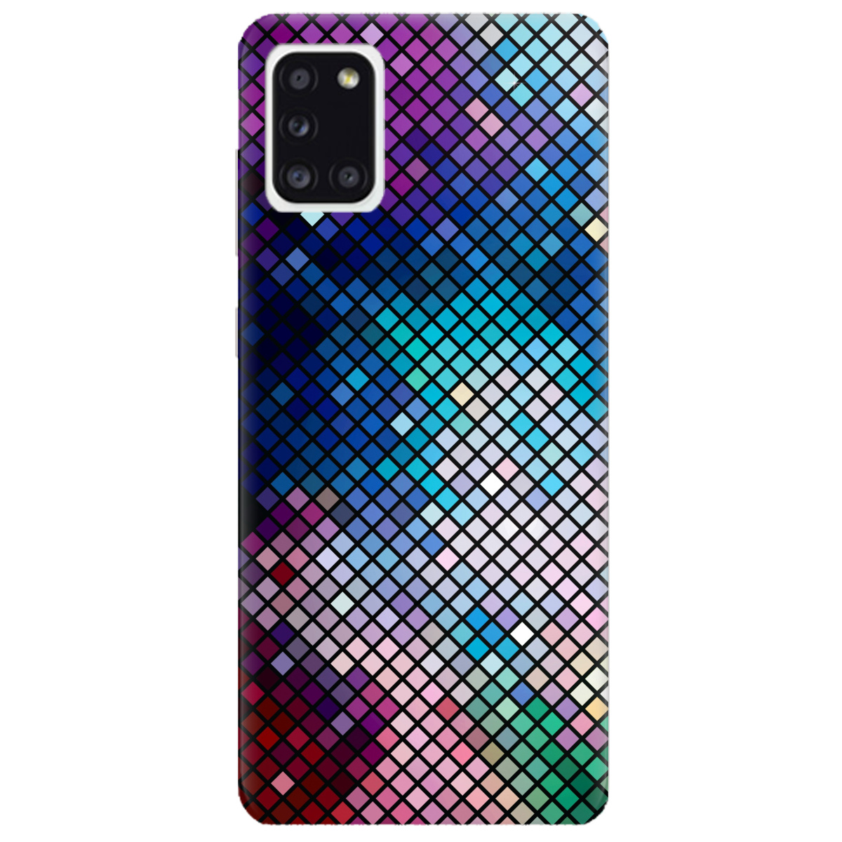 Чохол для Samsung Galaxy A31 Reptile - фото 1 Чохол для Samsung Galaxy A31 Reptile - фото 1 - Чохли для телефонів